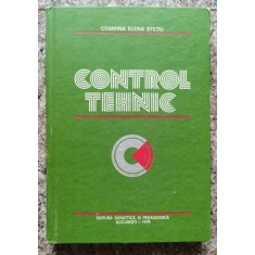 Control Tehnic - Cosmina Elena Stetiu , A52