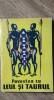 Traista cu Povesti: Leul si Taurul - Povesti Africane (Editura Tineretului 1965) - Carte Copii, Stare Impecabila