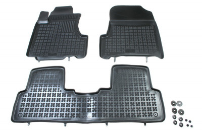 Covorase interior Honda Crv (Re), 09.2006-11.2009; Honda Crv (Re), 11.2009-12.2012, Aftermarket foto