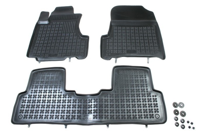 Covorase interior Honda Crv (Re), 09.2006-11.2009; Honda Crv (Re), 11.2009-12.2012, Aftermarket