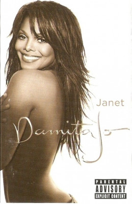Casetă audio Janet Jackson - Damita Jo, originală foto