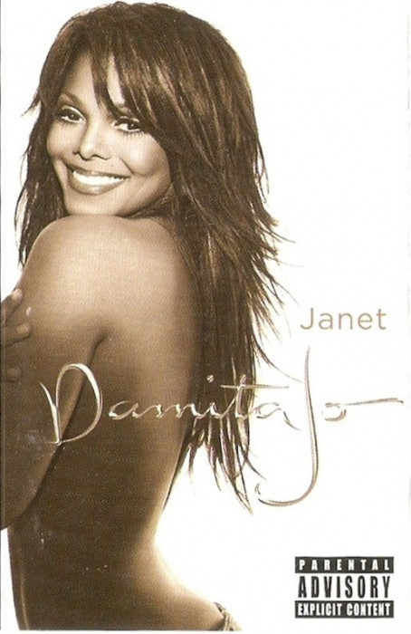 Casetă audio Janet Jackson - Damita Jo, originală