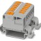 Conector de șine 24A 690V push-in
