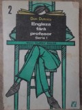 Engleza Fara Profesor Vol. 2 - Dan Dutescu, 1991, Moldova, Carte in limba engleza, Necartonata