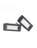 Lampi numar led Audi Q5, A4, A5, S5, TT, 2007-2009