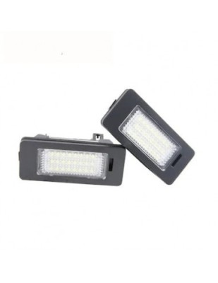 Lampi numar led Audi A1, A6, A7, TT/TTS, RS5, TTRS foto