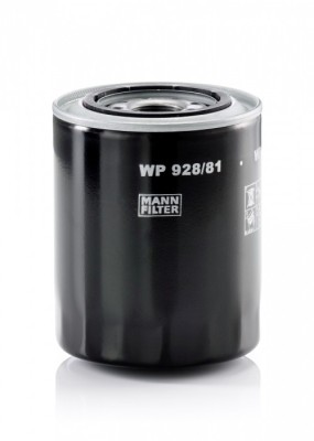 Filtru ulei Mann-Filter WP928/81 foto