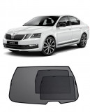 Cumpara ieftin Perdelute geamuri interior SKODA octavia 3 hatchback facelift 2017 - 2021