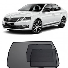 Perdelute geamuri interior SKODA octavia 3 hatchback facelift 2017 - 2021