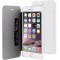 Husa Telefon Book Case iPhone 6+ 6s+ White BeHello