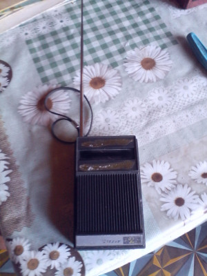 Radio vechi Zephir 2 foto