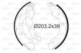 VALEO 562642 Set saboti frana