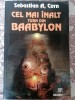 Sebastian A. Corn - Cel mai inalt turn din Baabylon