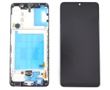 Display Samsung Galaxy A41 A415 TFT Cu Rama Negru
