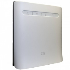 Router wireless Portabil ZTE MF286 Dual Band White foto