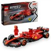 LEGO Speed Champions Ferrari SF-24 F1, 77242, 275 piese, Masina de curse Formula 1, Varsta 10+