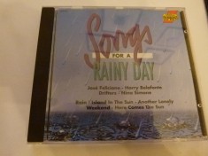 Nina Simon, Paul Anka, Jose Feliciano etc., cd