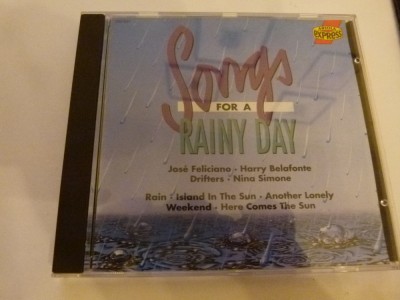 Nina Simon, Paul Anka, Jose Feliciano etc., cd foto