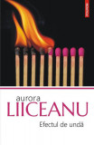 Efectul de undă - Paperback brosat - Aurora Liiceanu - Polirom