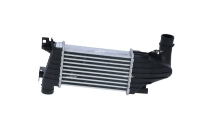 NRF 30258 Intercooler, compresor foto