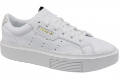 Incaltaminte sneakers adidas Sleek Super W EF8858 pentru Femei foto