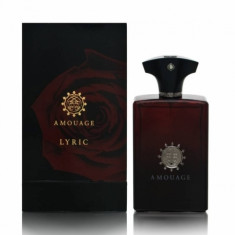 Apa de parfum Barbati, Amouage Lyric Man, 100ml foto