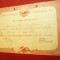 Diploma de Merit la Scoala Elementara Completa Corbu judet OLT 1950