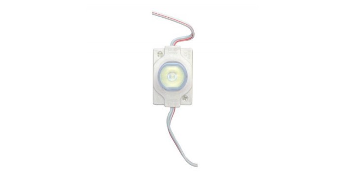 Modul LED 12 V Alb Rece 4832-2835 -1.5W