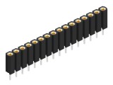 Conector Fischer Elektronik 16 pini soclu mamă PIN 16 BL 5 3A 150V drept 10026663