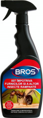 Spray impotriva furnicilor cu microcapsule, 500 ml, BROS 450 foto