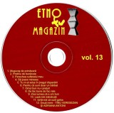 Various - Etno TV Magazin Vol. 13, CD