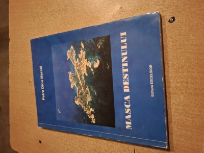 Carte masca destinului foto