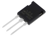 Tranzistor IGBT LUGUANG 650V 100A 500W TO247PLUS LGEGW100N65FP
