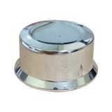 Buton 15mm argintiu