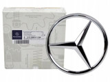 Emblema Fata Oe Mercedes-Benz CLS C219 2004-2011 A2158880186, Mercedes Benz