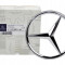 Emblema Fata Oe Mercedes-Benz C-Class W203 2000-2007 A2158880186