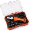 Set de surubelnite cu clichet 27 bucati WeldLand Equipment