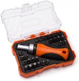 Set de surubelnite cu clichet 27 bucati WeldLand Equipment