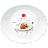 Platou steak opal Bormioli Grangusto 32cm x 26cm, Bormioli Rocco
