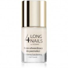 Long 4 Lashes Long 4 Nails lac de unghii intaritor 10 ml