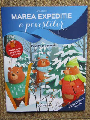 Marea expeditie a povestilor foto