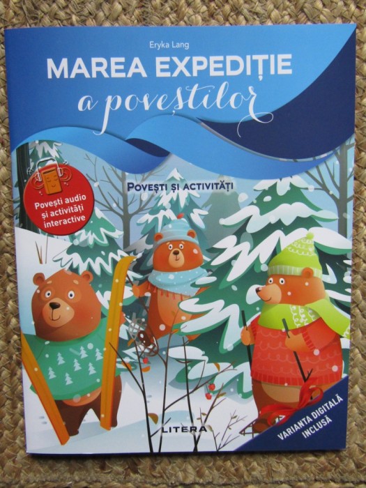 Marea expeditie a povestilor