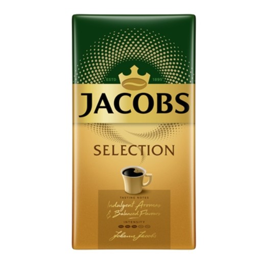 JACOBS Selection Cafea Macinata 500 g