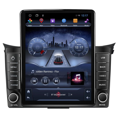 Navigatie dedicata cu Android Hyundai i30 2011 - 2017, 2GB RAM, Radio GPS Dual foto