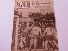 Revista SPORT-nr.5/03.1972 foto