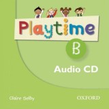 Playtime B Class CD - Claire Selby