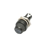 Suport siguranta fuzibila pentru panou 10A, 250V Breckner Germany
