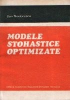 Modele stohastice optimizate foto