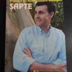 Sapte - Radu Principe De Hohenzollern-veringen ,547630