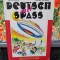 Florea și Săvinuță, deutsch mit spass, manual germană clasa VII, Buc. 2002, 185